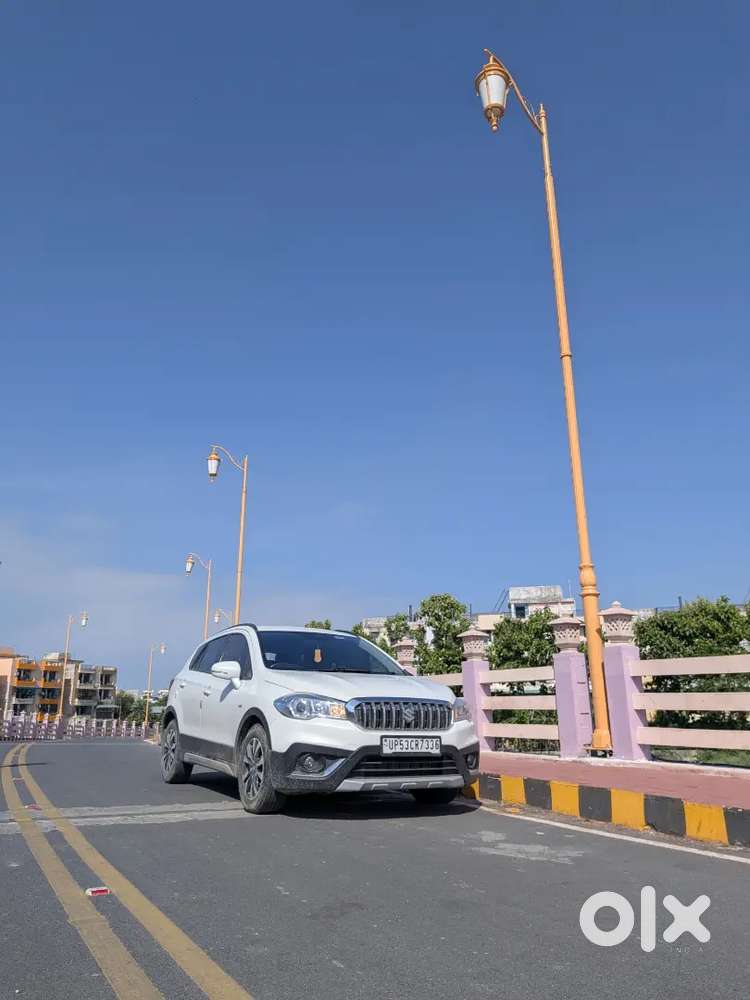 Maruti Suzuki S-cross 2017 Diesel Manual
