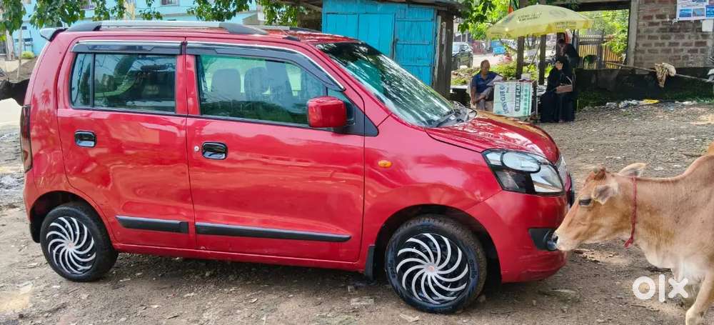 Maruti Suzuki Wagon R Flex Fuel 2018