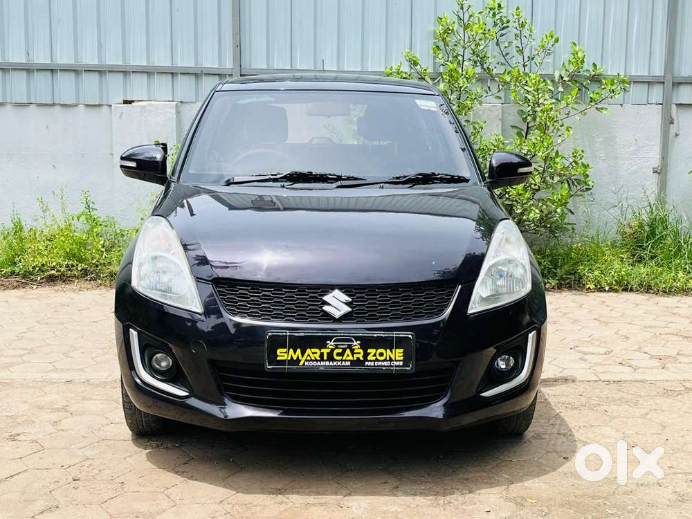 Maruti Suzuki Swift Vxi + Manual, 2017, Petrol