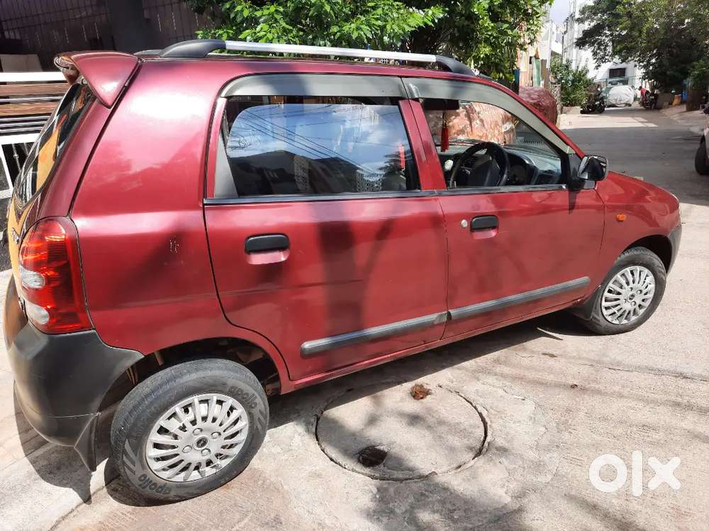 Maruti Suzuki Alto 2009 Petrol Well Maintained
