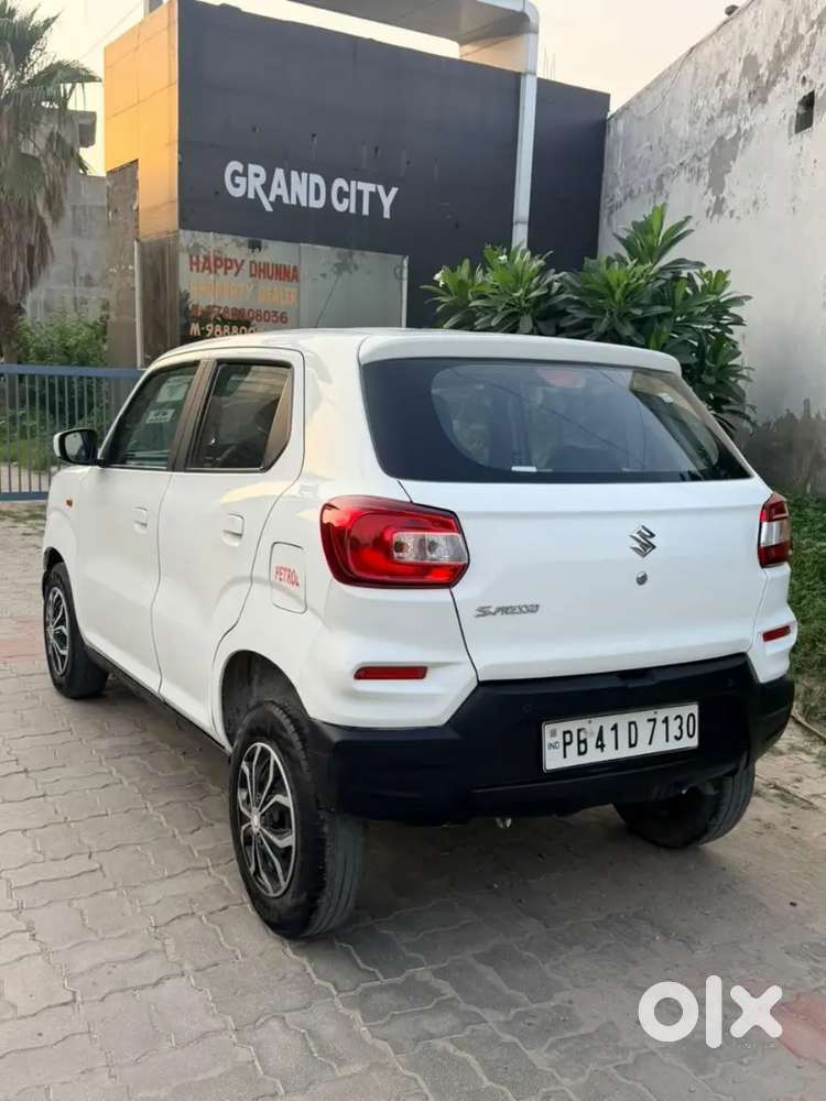 Maruti Suzuki S-presso 2022 Manual Plus