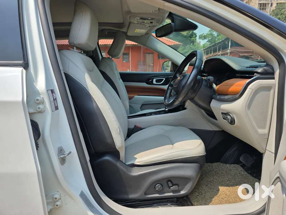 Jeep Compass 1.4 Limited (o) Petrol Dct, 2022, Petrol