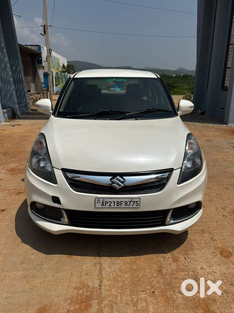 Maruti Suzuki Swift Dzire Vdi Bsiv, 2015, Diesel