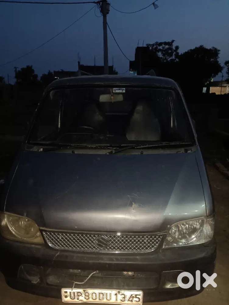 Maruti Suzuki Eeco 2017 Lpg Good Condition