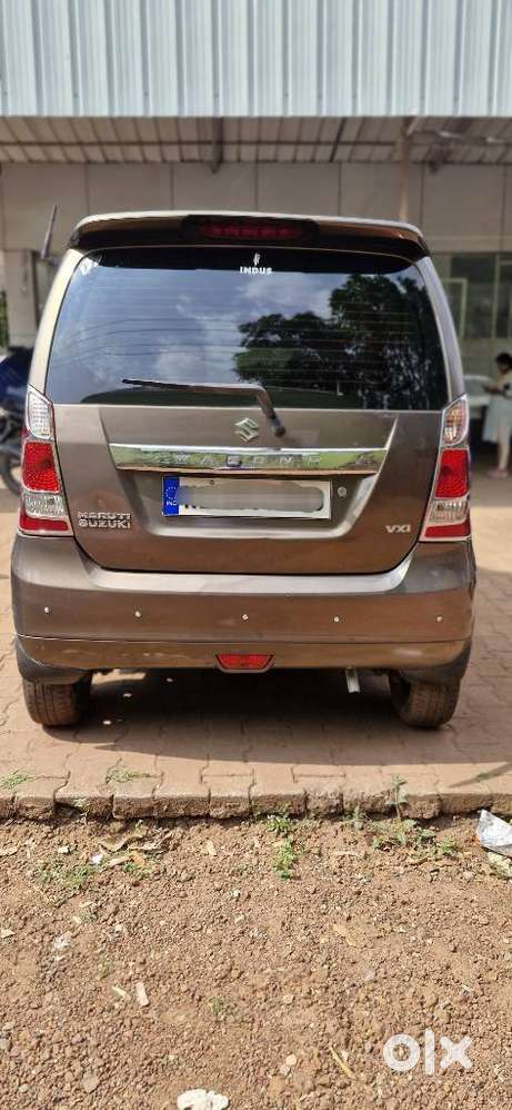 Maruti Suzuki Wagon R Vxi Optional, 2013, Petrol