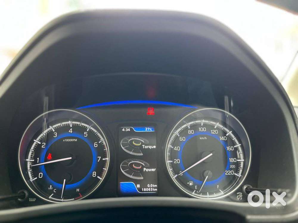 Maruti Suzuki Baleno Zeta, 2020, Petrol