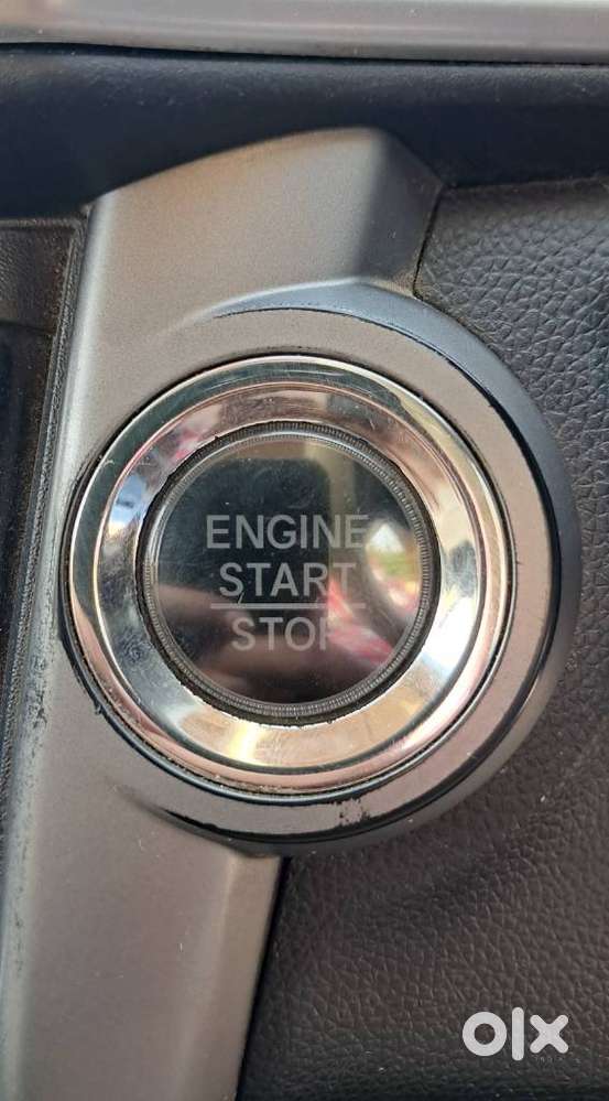 Honda City V Petrol Cvt, 2020, Petrol