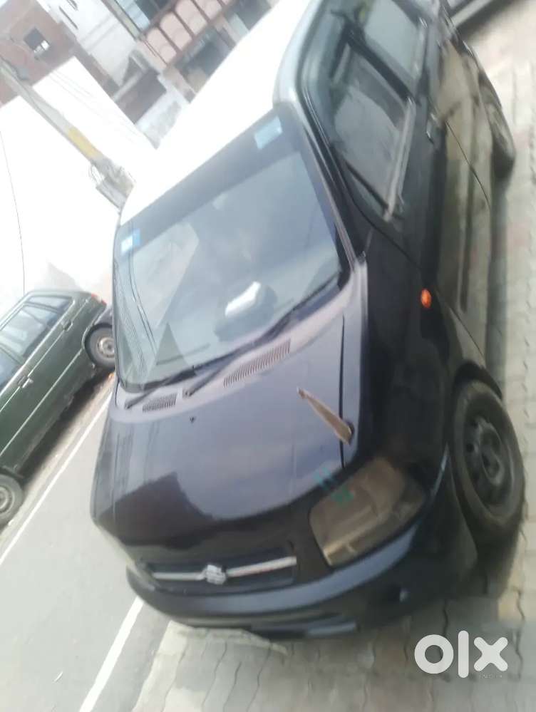 Maruti Suzuki Wagon R Zxi 2004 Second Owner