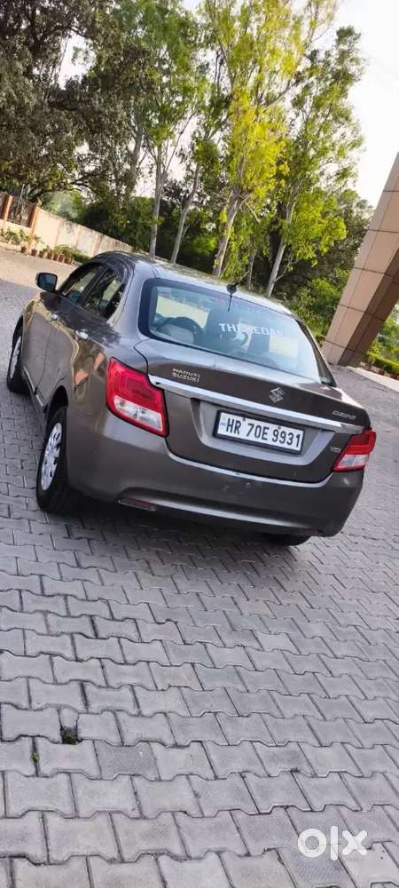 Maruti Suzuki Swift Dzire 2019