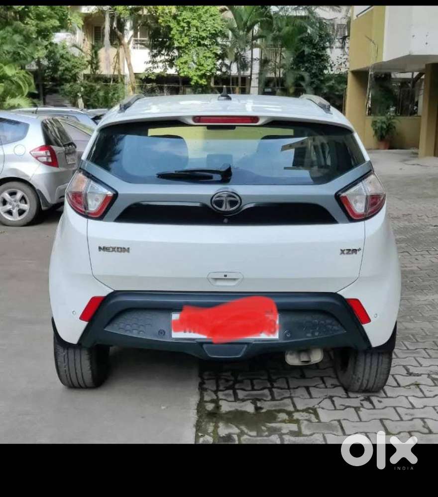 Tata Nexon 1.2 Revotron Xz Plus Dual Tone, 2019, Diesel