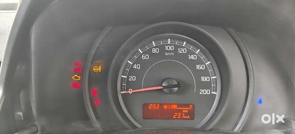 Maruti Suzuki Swift 2021 Lxi Petrol