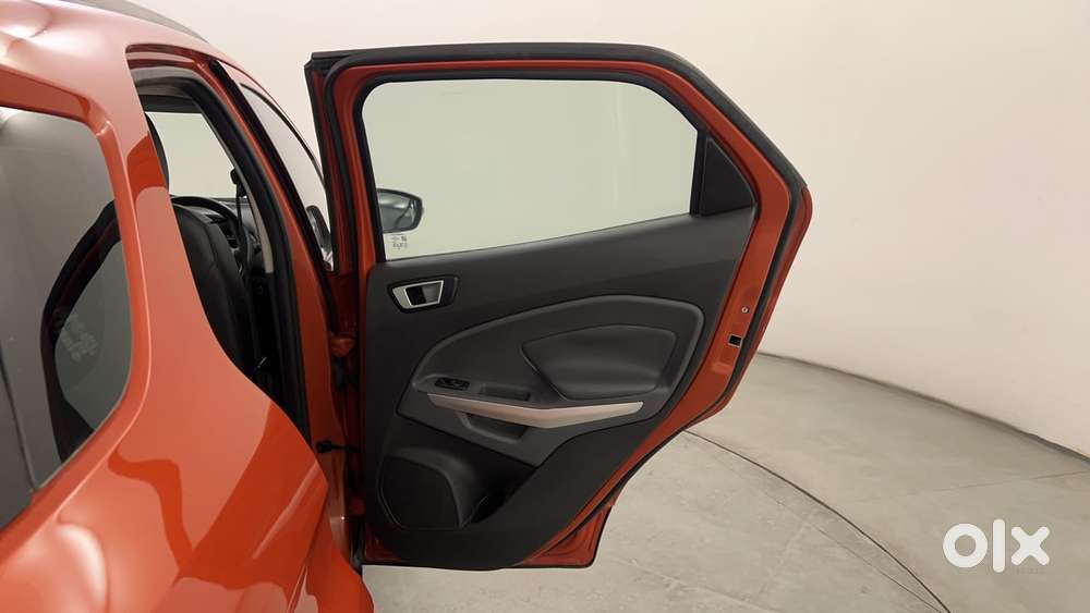 Ford Ecosport Titanium 1.5 Tdci (opt), 2013, Diesel