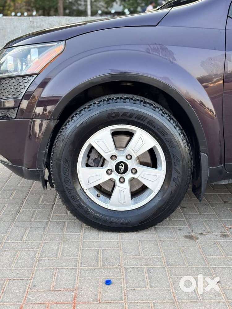 Mahindra Xuv500 W8, 2014, Diesel