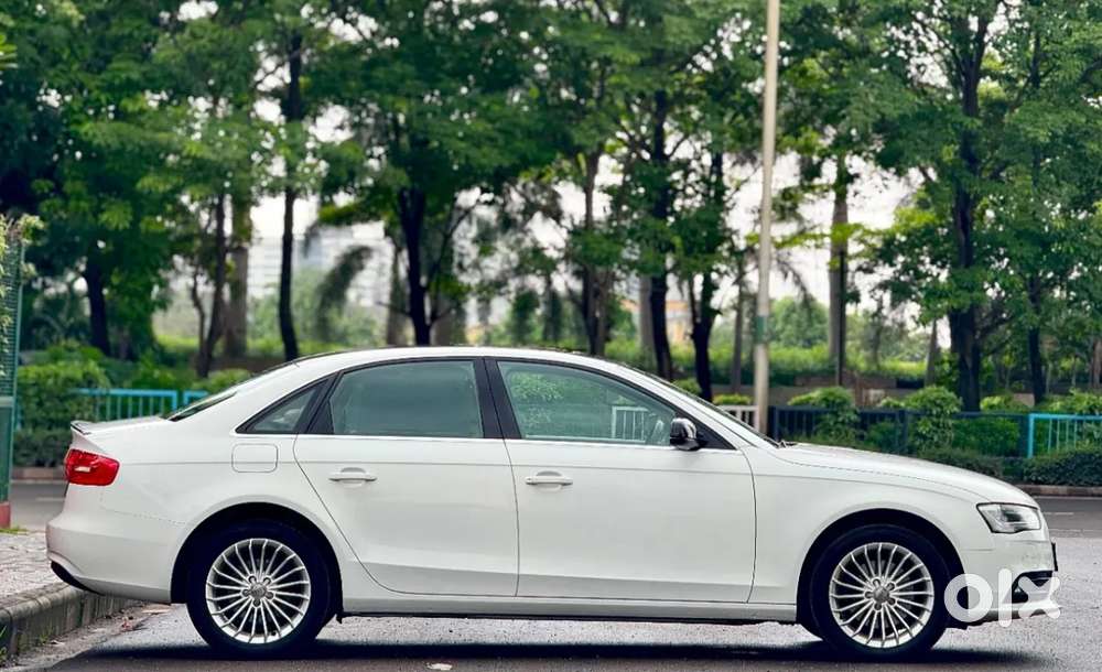Audi A4 1.8 Tfsi Multitronic Premium, 2016, Diesel