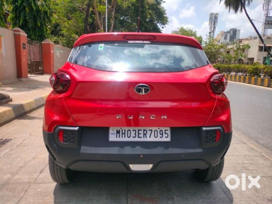 Tata Punch Adventure Amt, 2025, Petrol