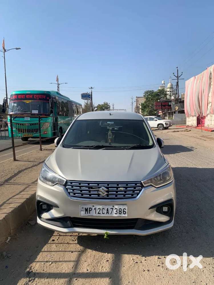 Maruti Suzuki Ertiga 2020 Petrol 235000 Km Driven