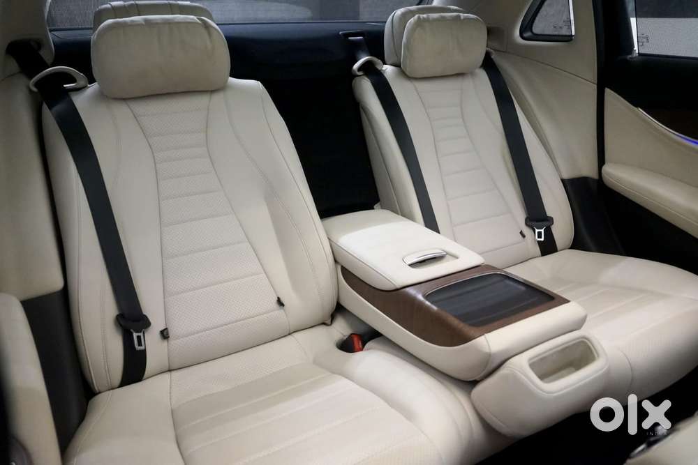 Mercedes-benz E-class Exclusive E 200, 2018, Petrol