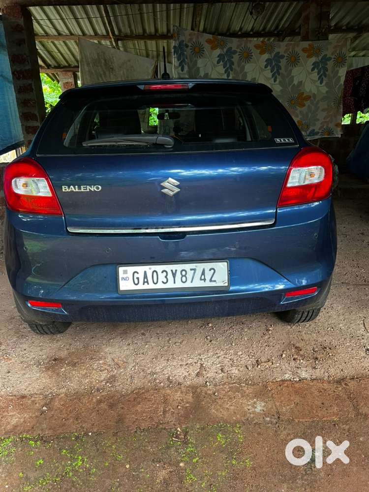 Maruti Suzuki Baleno 2019 Year