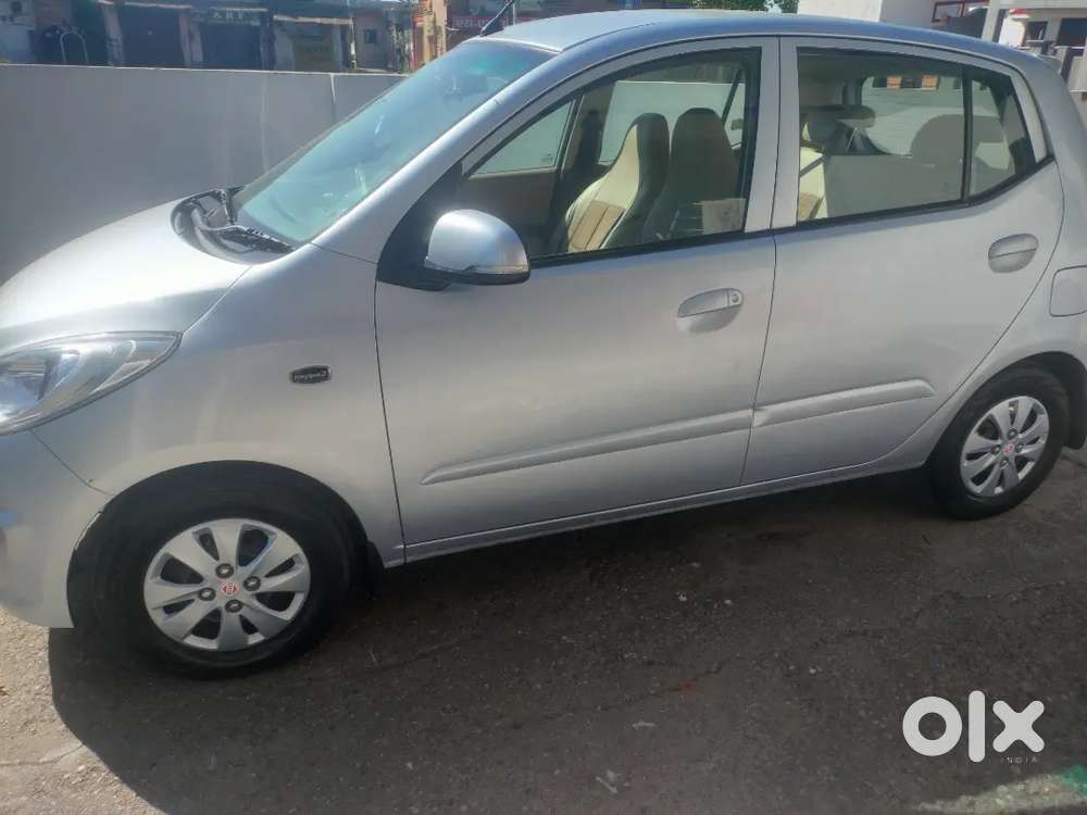 Hyundai I10 2012 Petrol Well Maintained