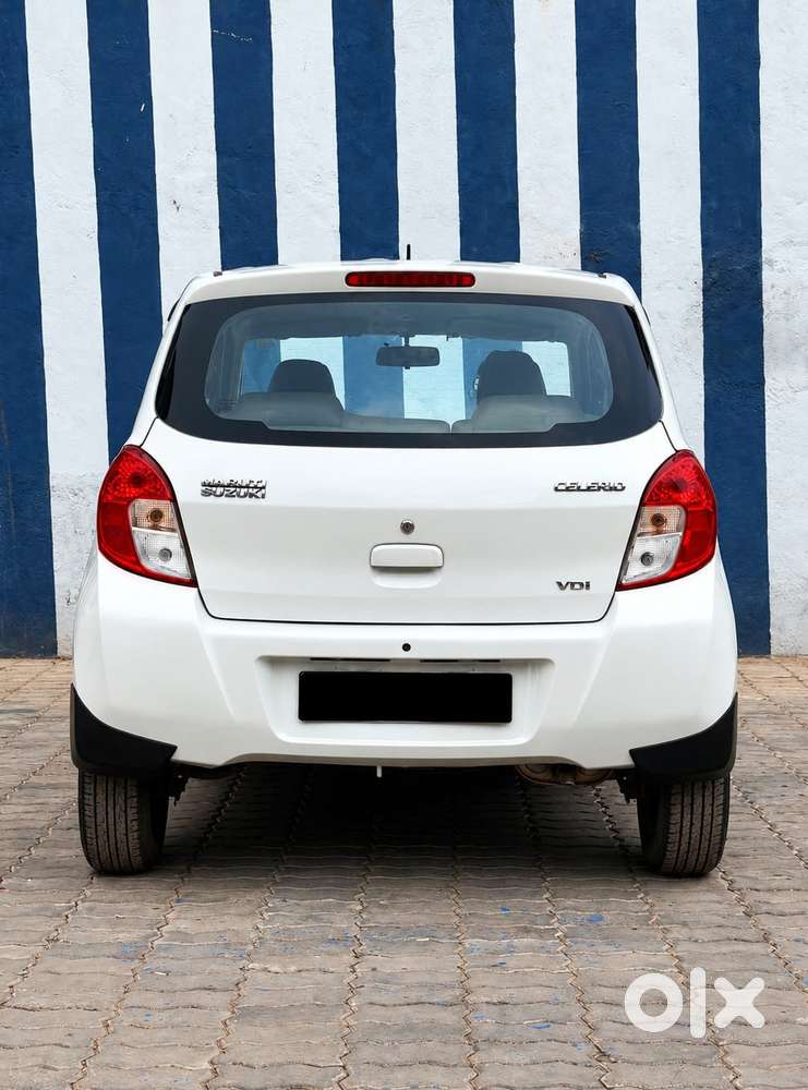 Maruti Suzuki Celerio, 2017, Diesel