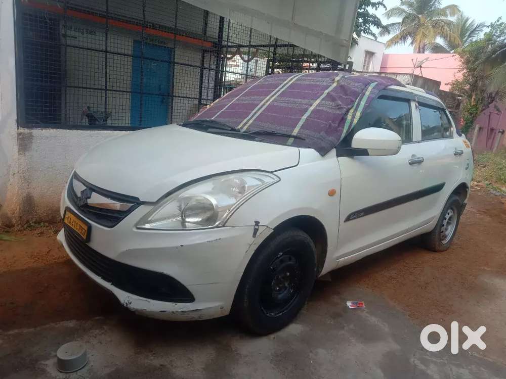 Maruti Suzuki Dzire 2019