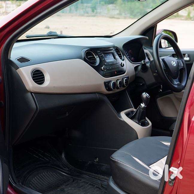 Hyundai Grand I10 Sportz 1.2 Kappa Vtvt, 2015, Petrol