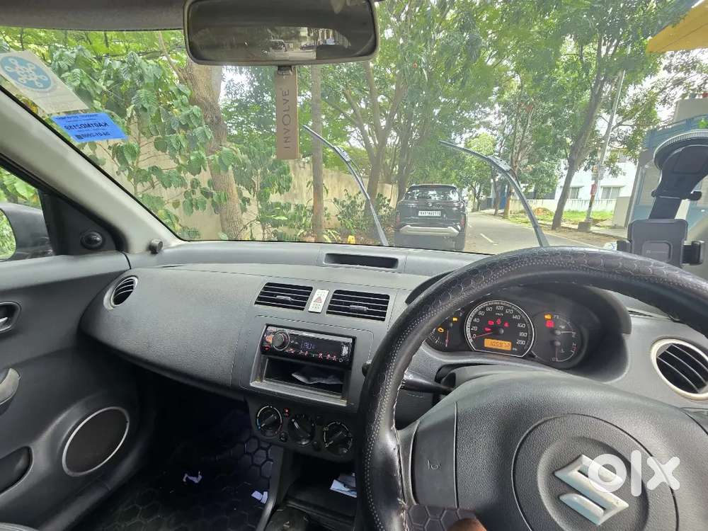 Maruti Suzuki Swift 2008