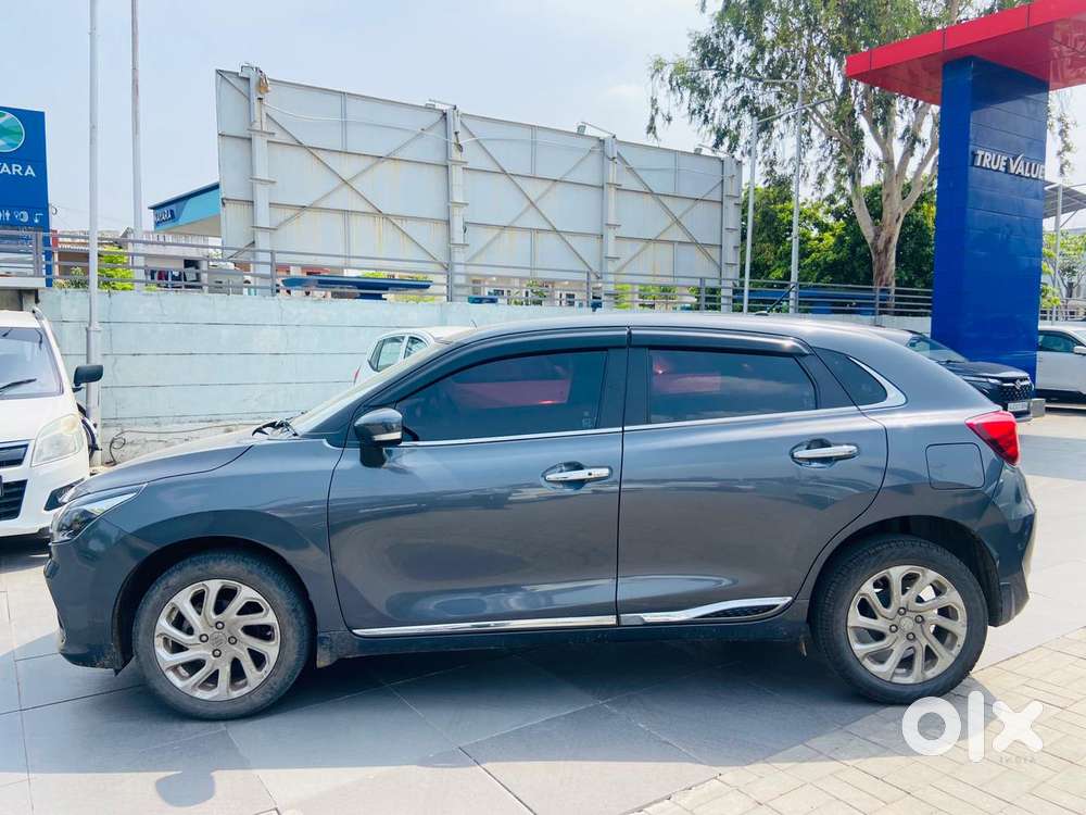 Maruti Suzuki Baleno 1.2 Delta Shvs, 2023, Petrol
