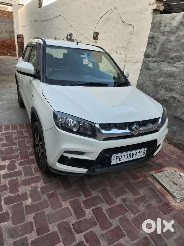 Maruti Suzuki Brezza 2019 Diesel 90500 Km Driven
