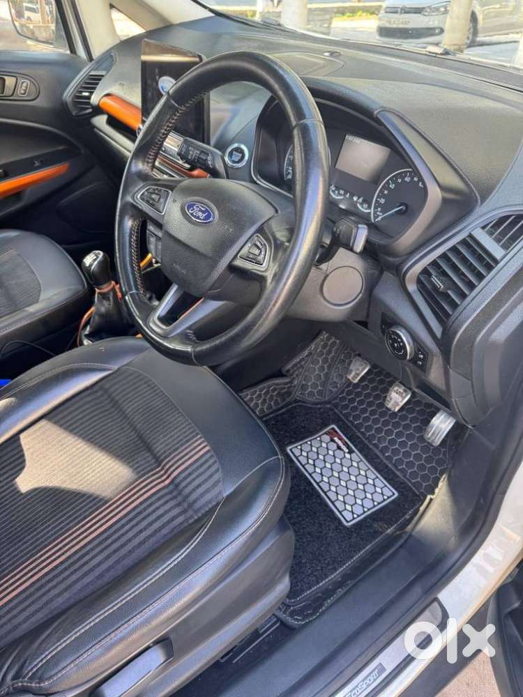 Ford Ecosport 1.5 Titanium Plus Sports, 2021, Diesel