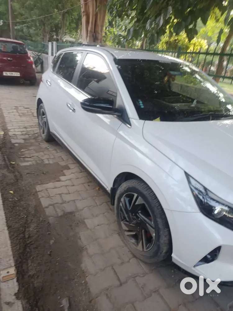 Hyundai I20 2023 Petrol Well Maintained