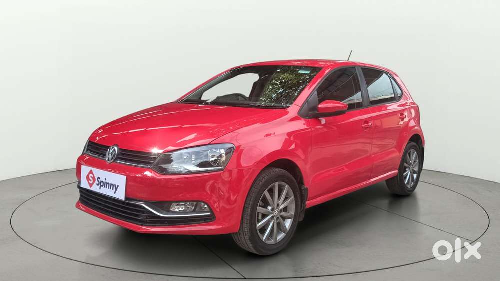 Volkswagen Polo 1.0 Mpi Highline Plus, 2019, Petrol