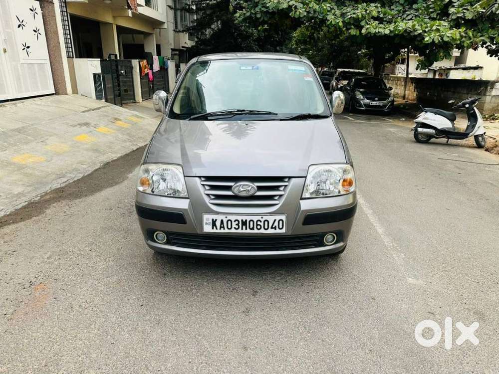 Hyundai Santro Xing Gls, 2012, Petrol