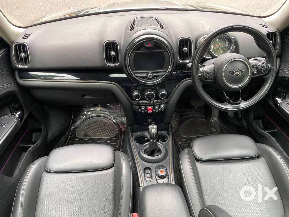 Mini Cooper Countryman S, 2021, Petrol