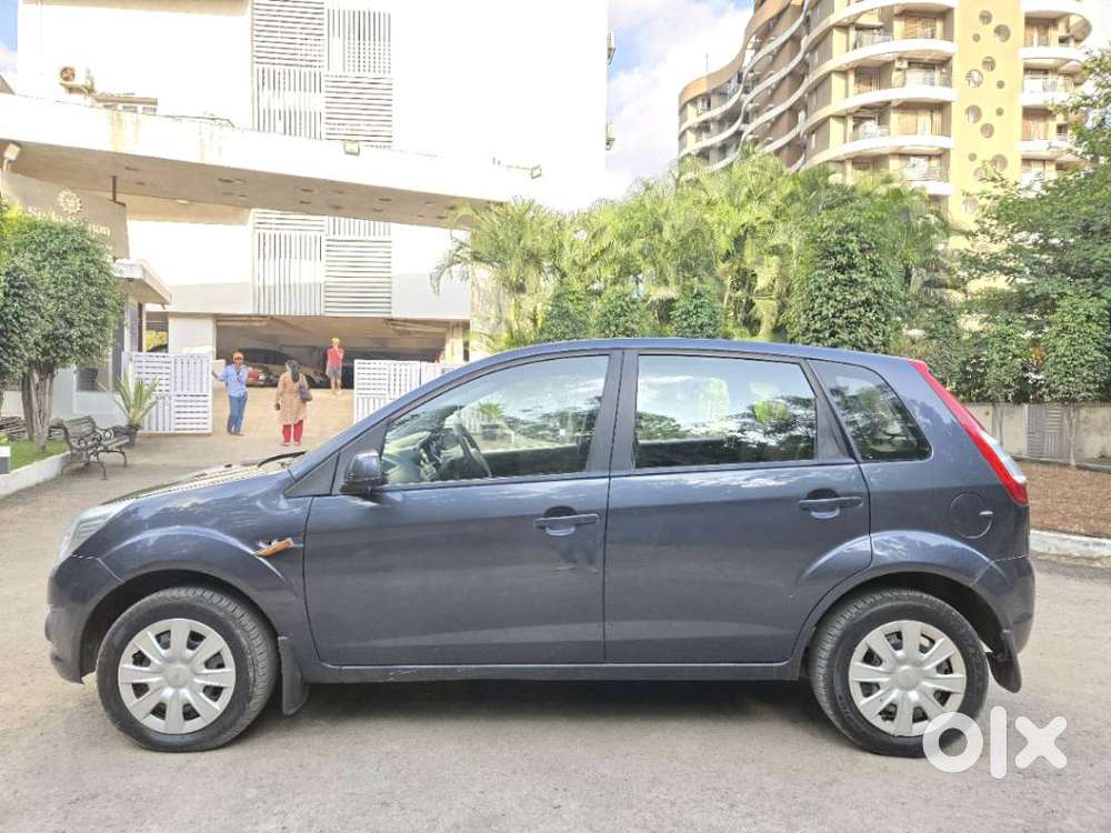Ford Figo 1.5d Ambiente Mt, 2013, Diesel