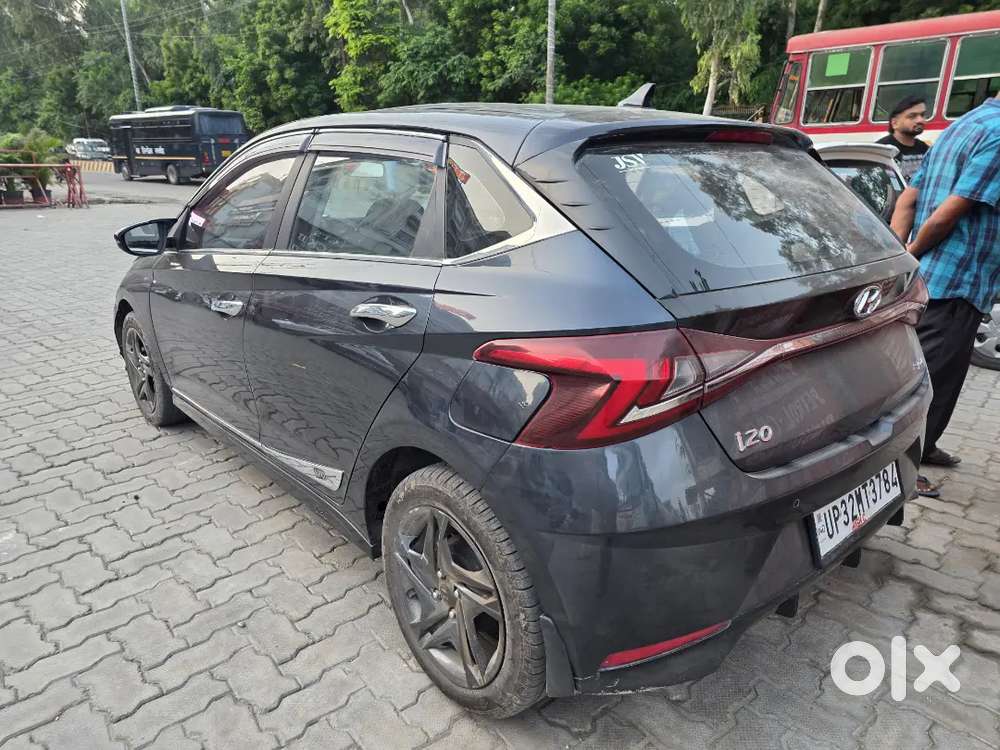 Hyundai New I20 Sportz 2022
