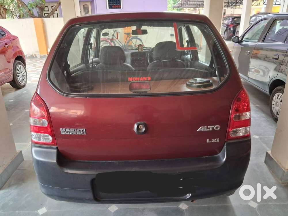 Alto Lxi , Neat Condition