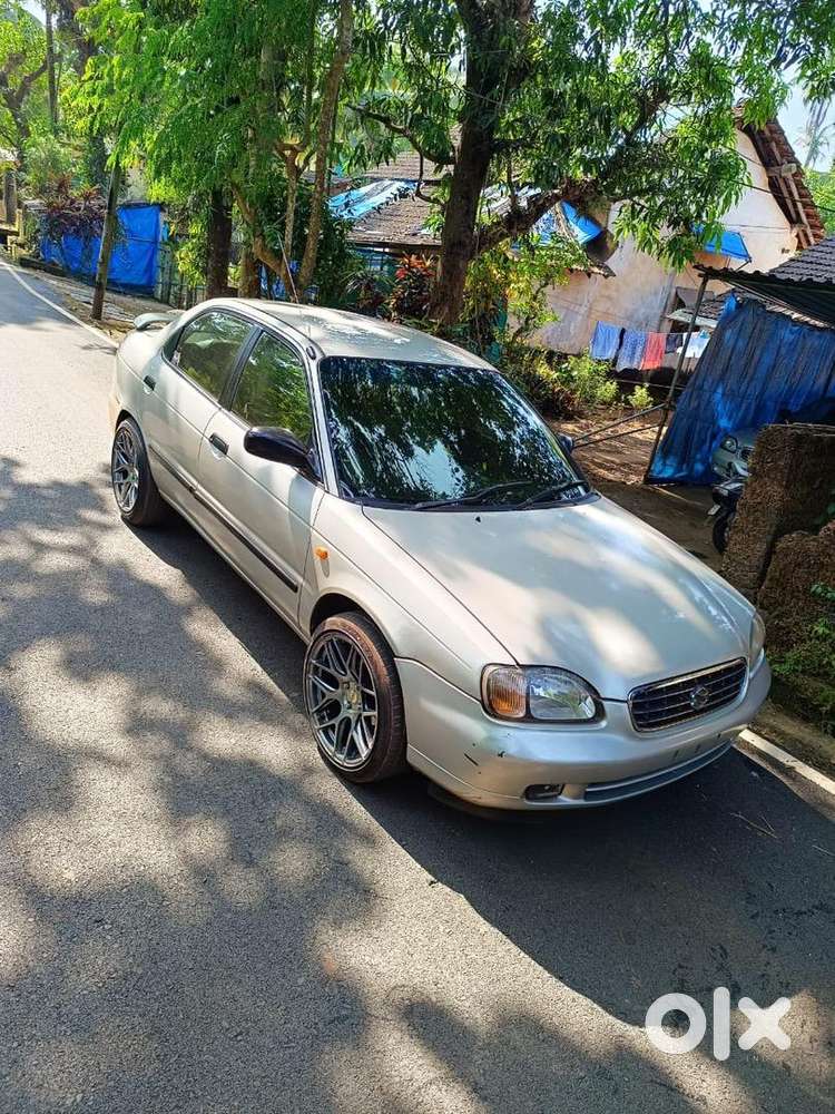 Maruti Suzuki Baleno 2004 Petrol Good Condition