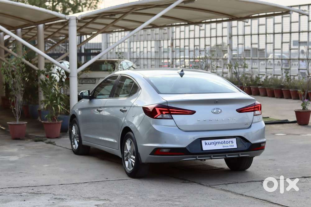 Hyundai Elantra 2.0 Sx At, 2020, Petrol