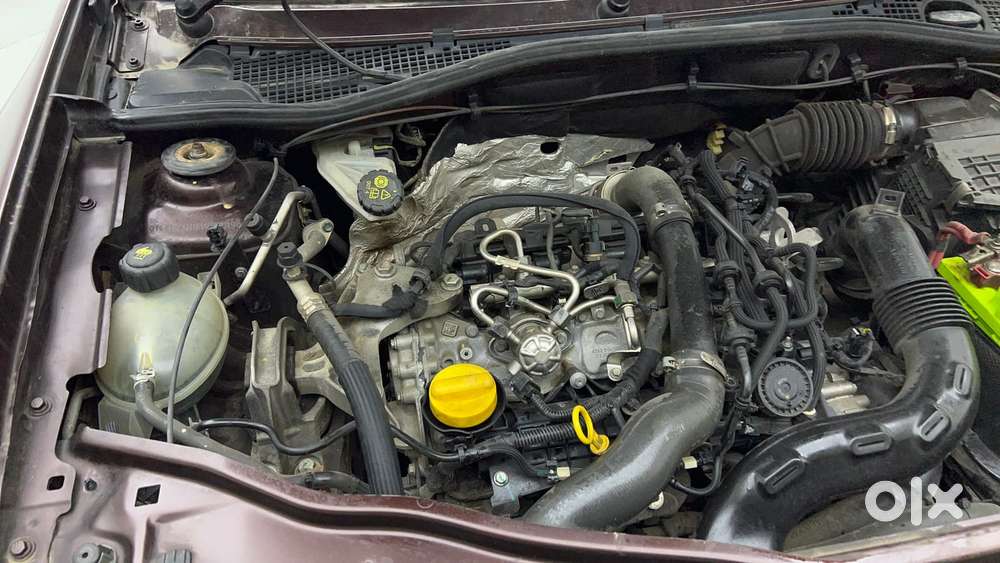 Renault Duster 1.3 Rxz Turbo Petrol, 2021, Petrol