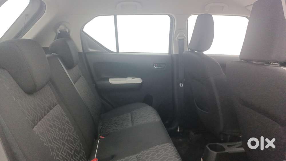Maruti Suzuki Ignis 1.2 Zeta, 2022, Petrol
