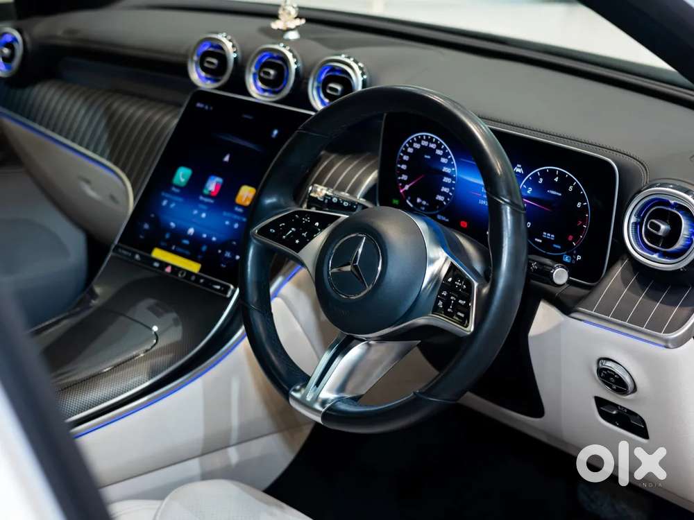Mercedes-benz Glc, 2025, Petrol