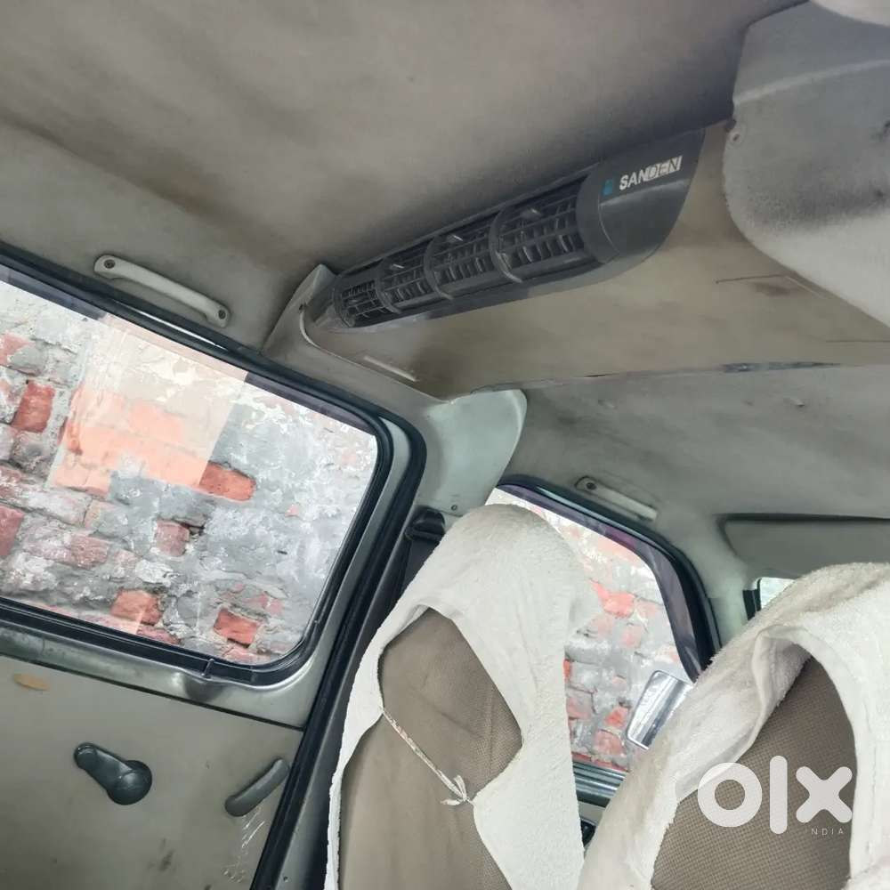 गाड़ी में कोई कमी नहीं ।