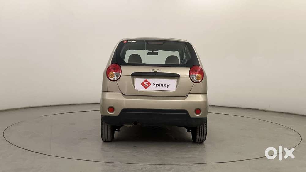 Chevrolet Spark 1.0 Ls Bs3, 2014, Petrol