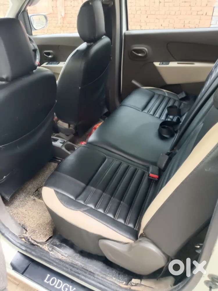 Renault Lodgy Diesel 2016