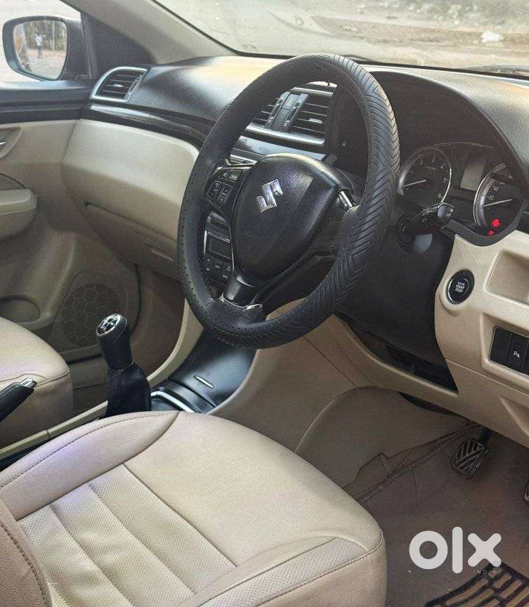 Maruti Suzuki Ciaz Zdi(o), 2014, Diesel