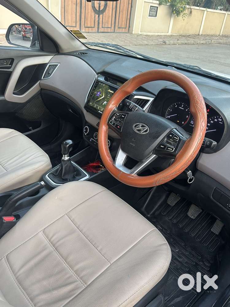 Hyundai Creta 1.4 E Plus Diesel, 2020, Diesel