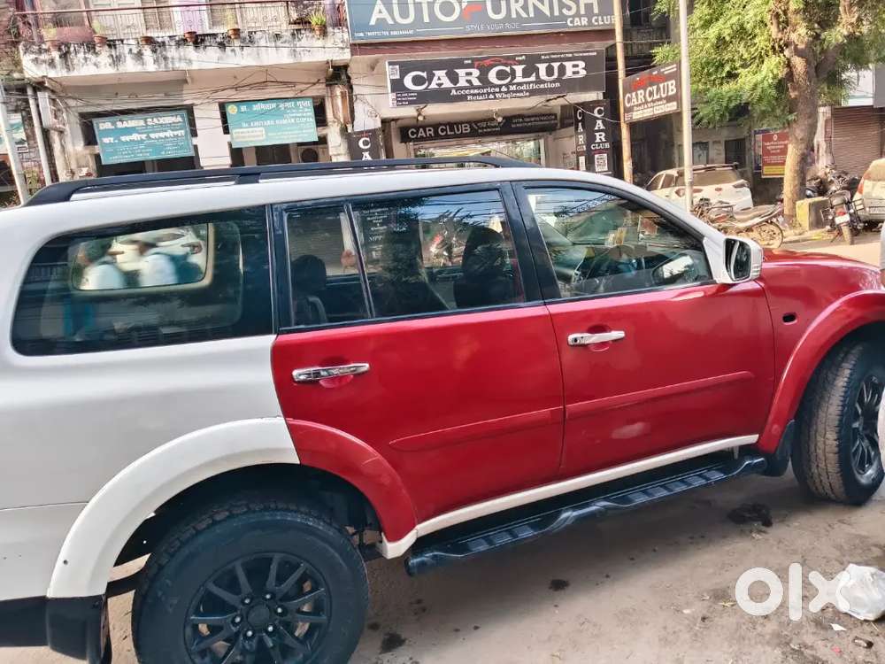 Mitsubishi Pajero Sport 4x2 2014