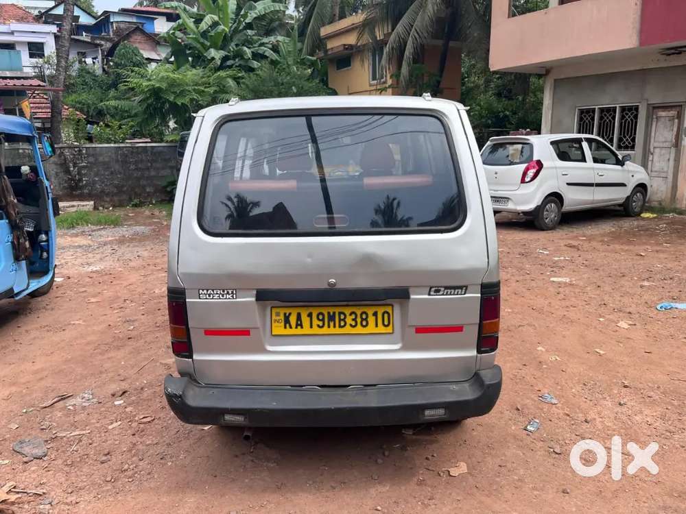 Maruti Suzuki Omni 2011 Petrol 149000 Km Driven