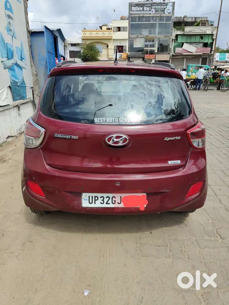 Hyundai I10 2015 Diesel Well Maintained